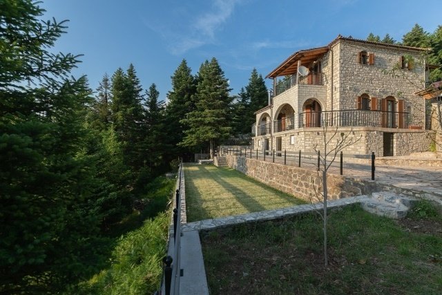 Villa in Dimitsana, Peloponnese, Western Greece and the Ionian, Greece 5 - 16737483