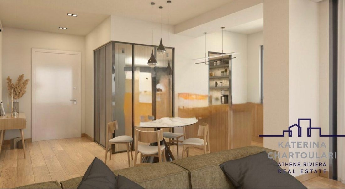 Apartment in Glyfada, Attica, Greece 3 - 16737485