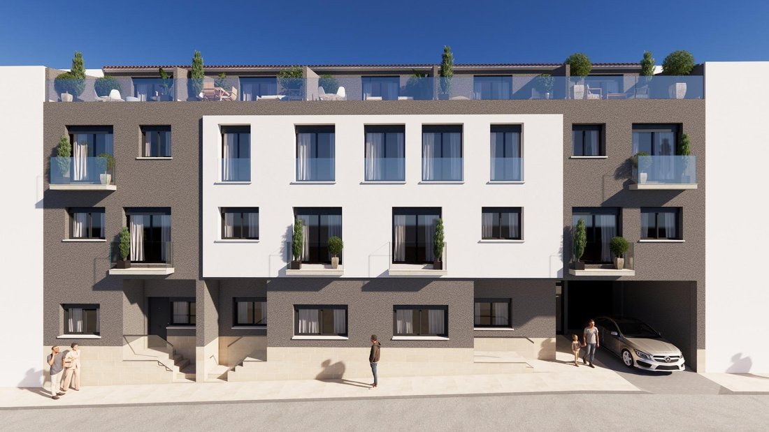 Apartment in Cabezo de Torres, Murcia, Spain 1 - 16558217