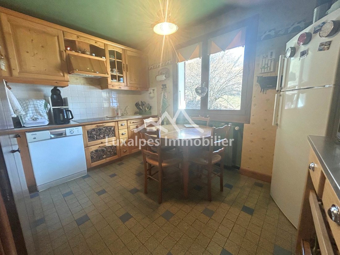 Apartment in La Clusaz, Auvergne-Rhône-Alpes, France 3 - 16581654