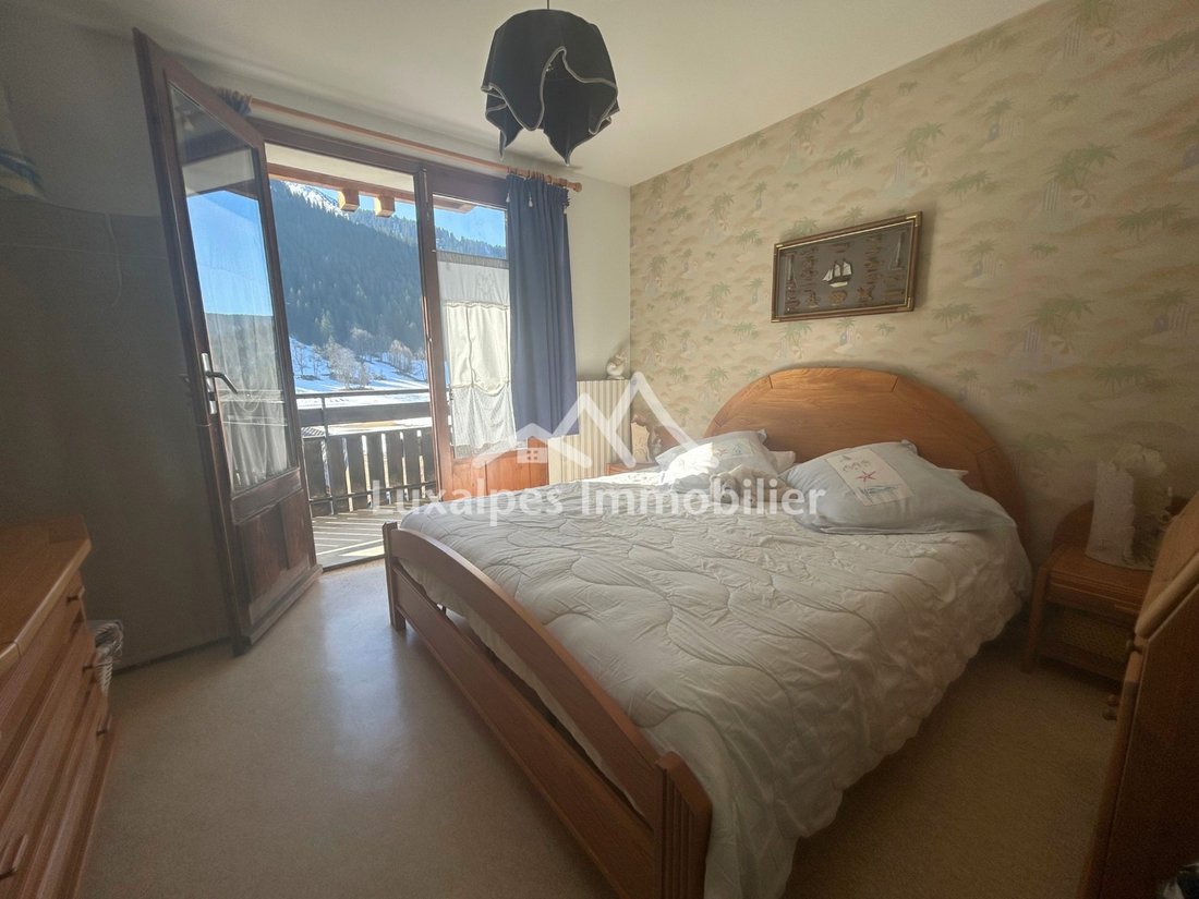 Apartment in La Clusaz, Auvergne-Rhône-Alpes, France 4 - 16581654