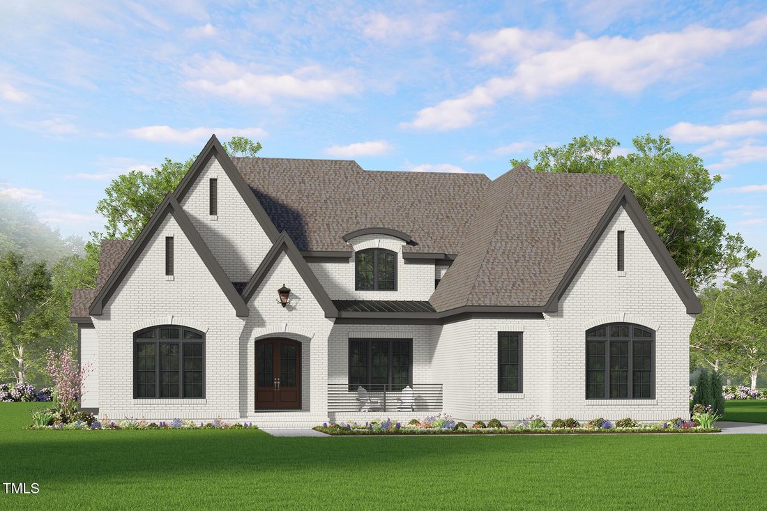 Maison à Fuquay-Varina, Caroline du Nord, États-Unis 1 - 16732783