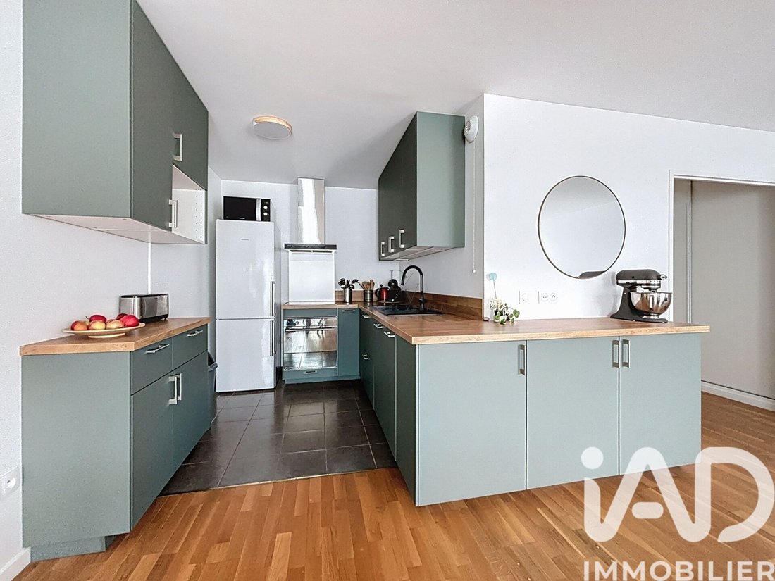 Apartment in Houssières, Châtenay-Malabry, France 3 - 16734566
