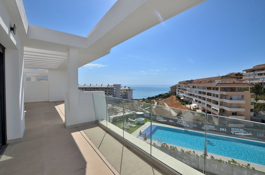 Penthouse in Mijas, Andalusia, Spain 2 - 15764064
