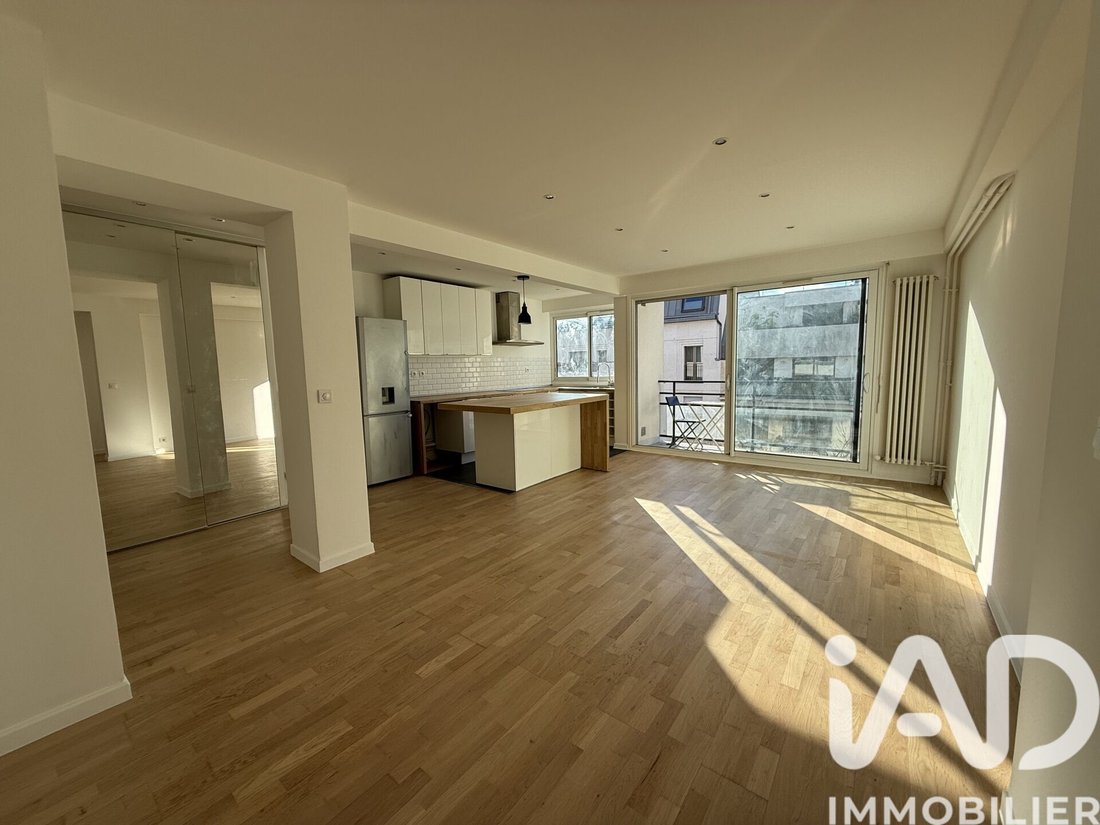Appartement à Maurice Ravel, Levallois-Perret, France 1 - 16734565