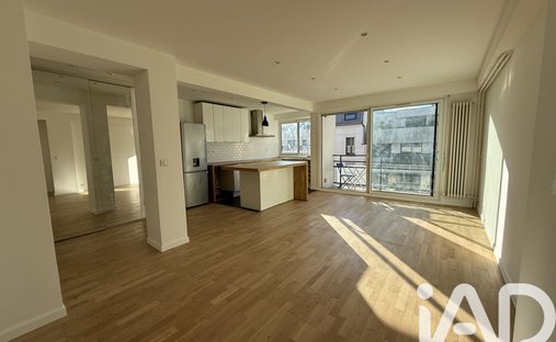 Apartment in Maurice Ravel, Levallois-Perret, France 1
