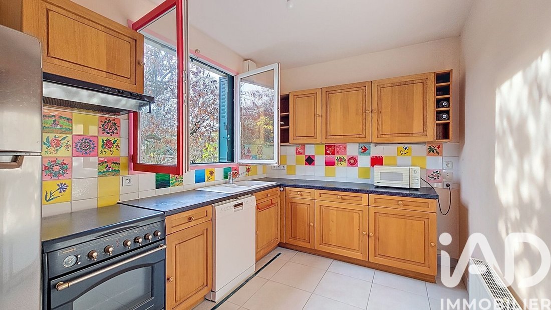 House in Thiellement, Le Raincy, France 4 - 16501559