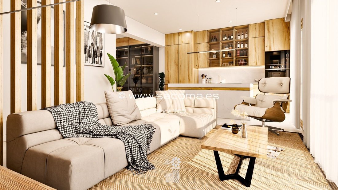 Apartment in Sant Llorenc des Cardassar, Balearic Islands, Spain 3 - 16736318