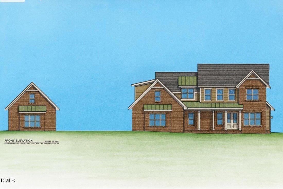 House in New Hill, North Carolina, United States 1 - 16733217
