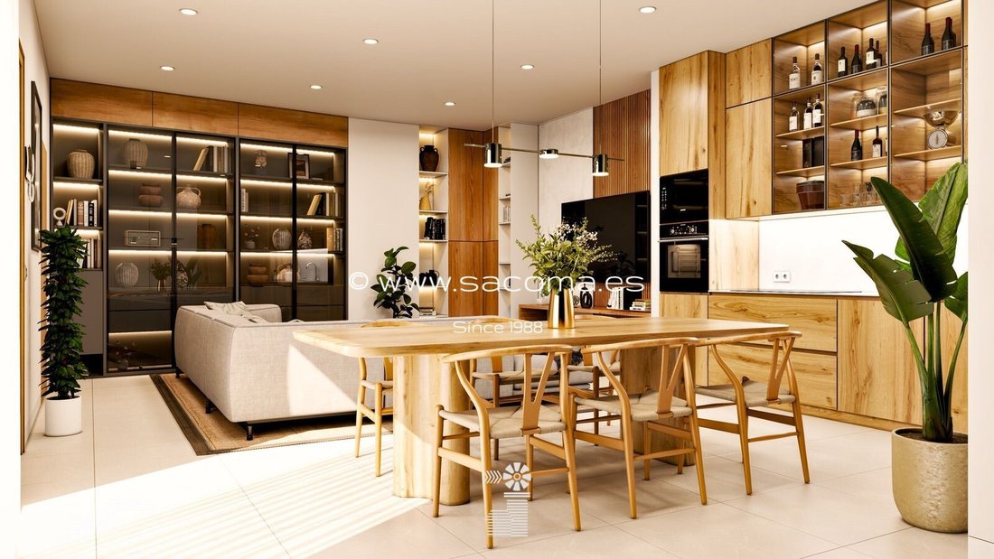 Apartment in Sant Llorenc des Cardassar, Balearic Islands, Spain 4 - 16736326