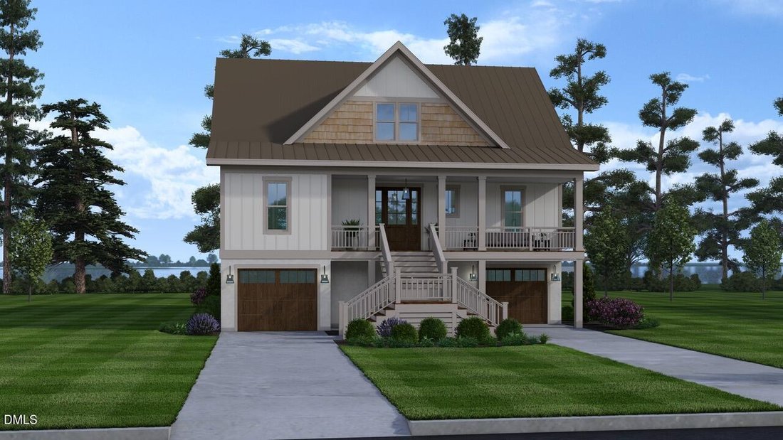 House in Belhaven, North Carolina, United States 1 - 16732593