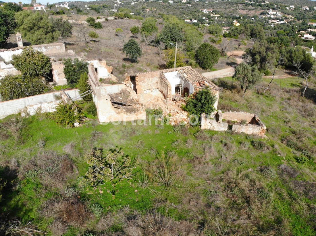 Land in Boliqueime, Algarve, Portugal 1 - 16735433
