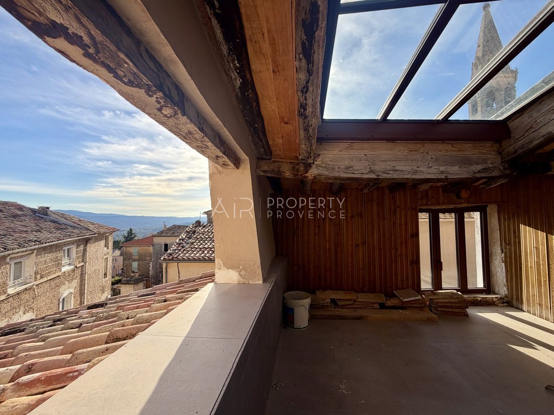 House in Saint-Saturnin-lès-Apt, Provence-Alpes-Côte d'Azur, France 4 - 16737258