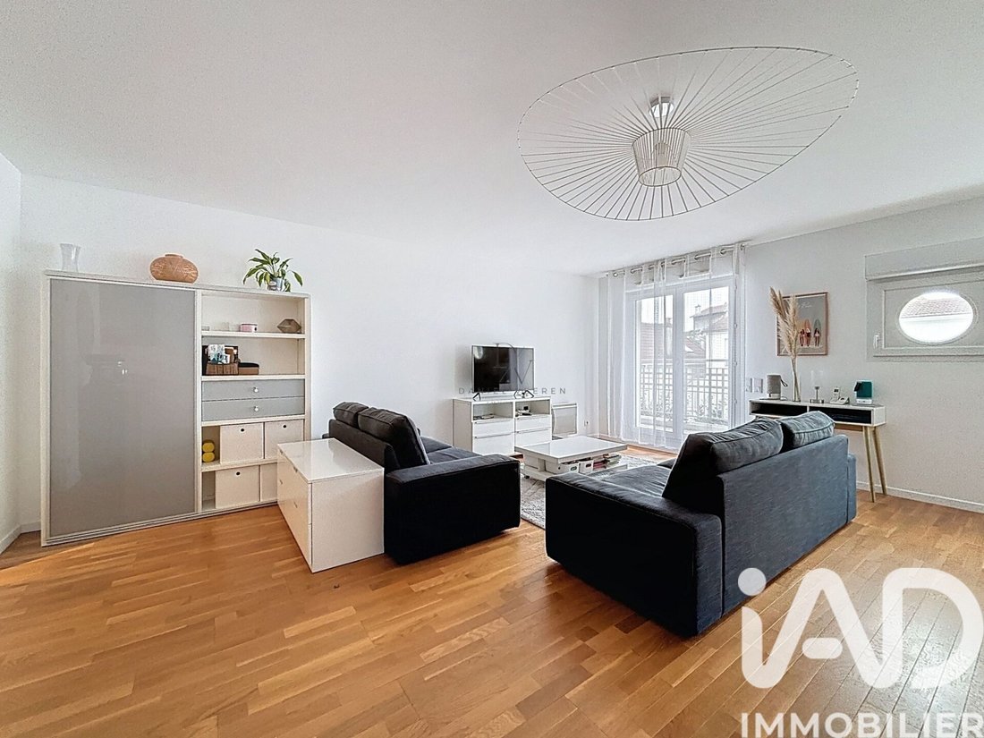 Apartment in Houssières, Châtenay-Malabry, France 2 - 16734566