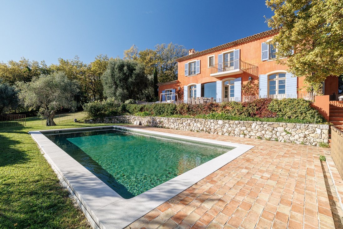 House in Sainte Colombe, Vence, France 5 - 16735456