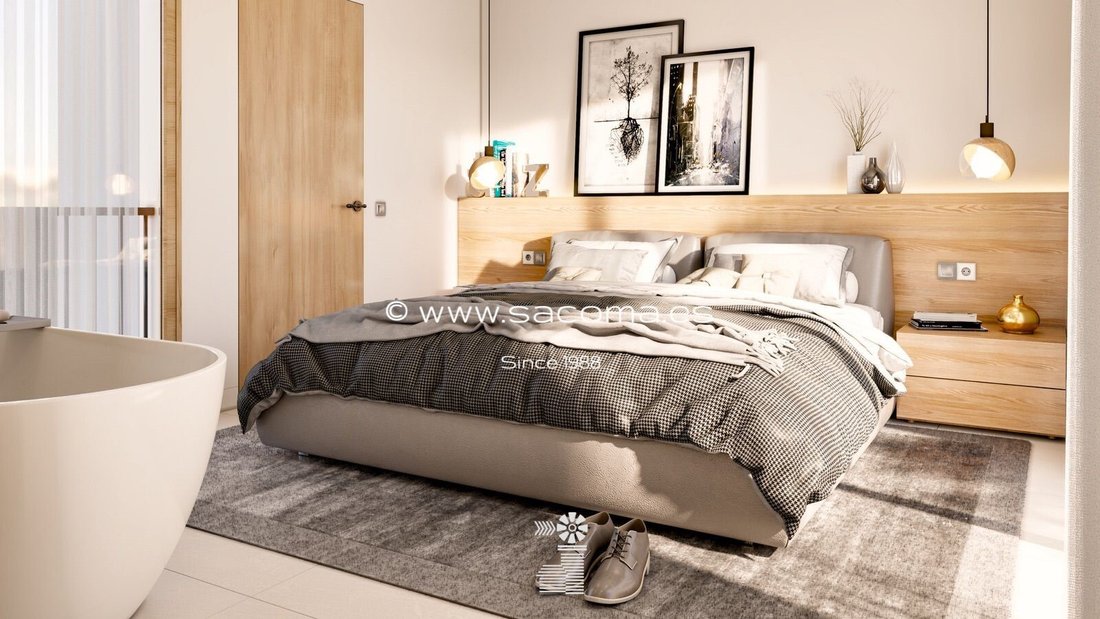 Apartment in Sant Llorenc des Cardassar, Balearic Islands, Spain 5 - 16736326