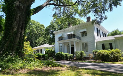 House in Warrenton, North Carolina, United States 1