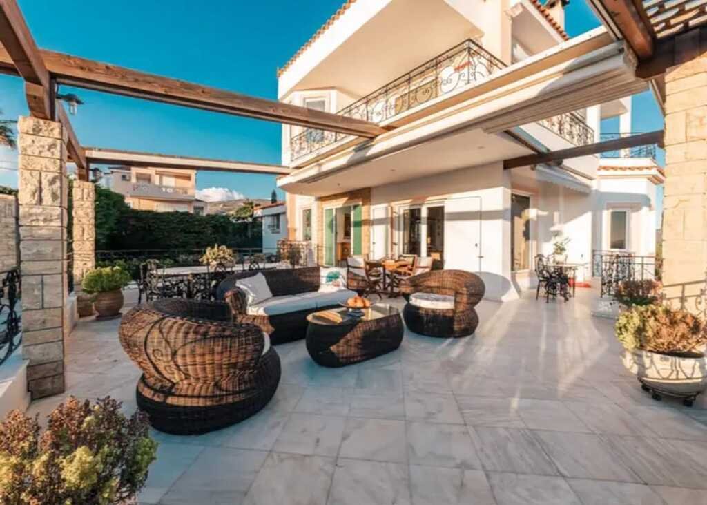 Villa in Anavissos, Attica, Greece 2 - 16735458