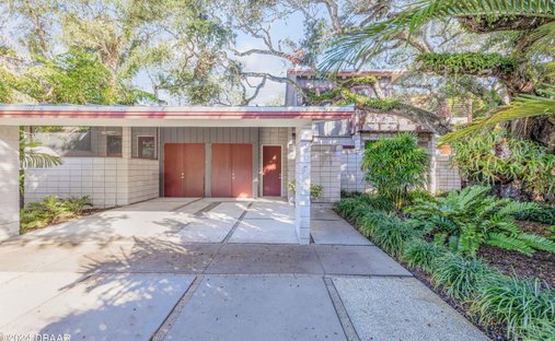 Casa a New Smyrna Beach, Florida, Stati Uniti 1