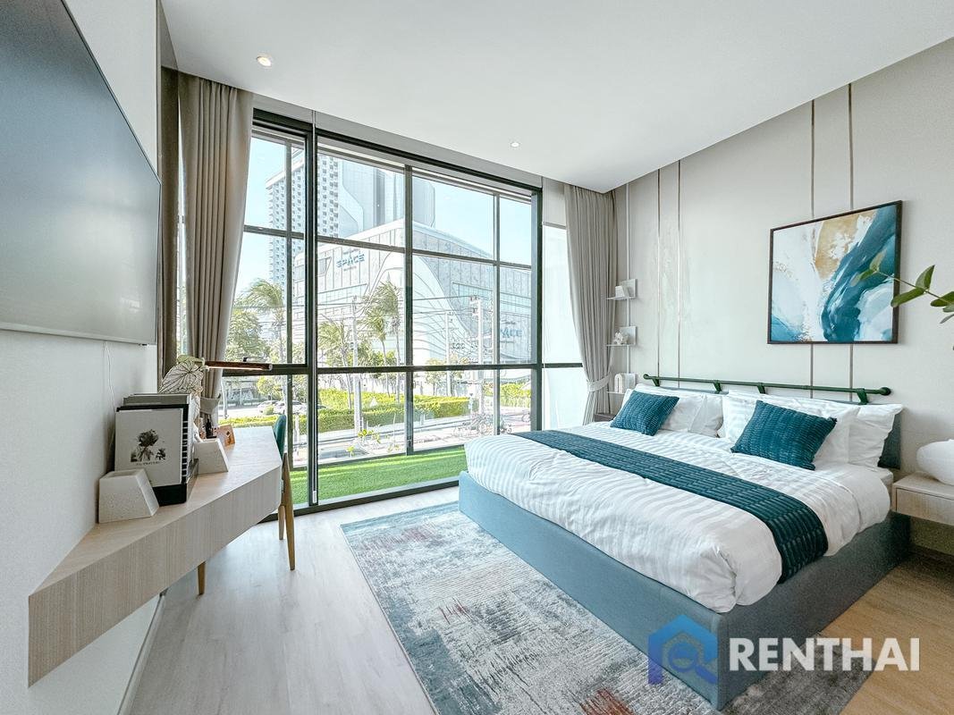 Apartment in Pattaya City, Chon Buri, Thailand 1 - 16056846