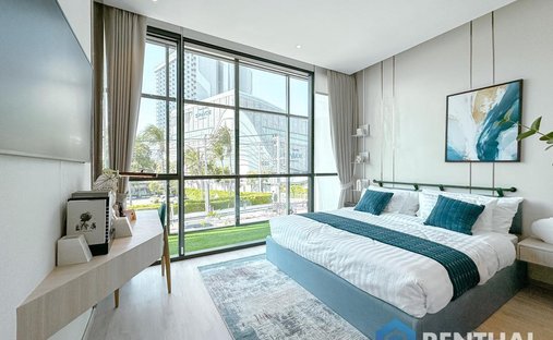 Apartment in Pattaya City, Chon Buri, Thailand 1