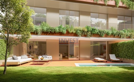 Apartment in Aldoar, Foz do Douro e Nevogilde, Porto District, Portugal 1