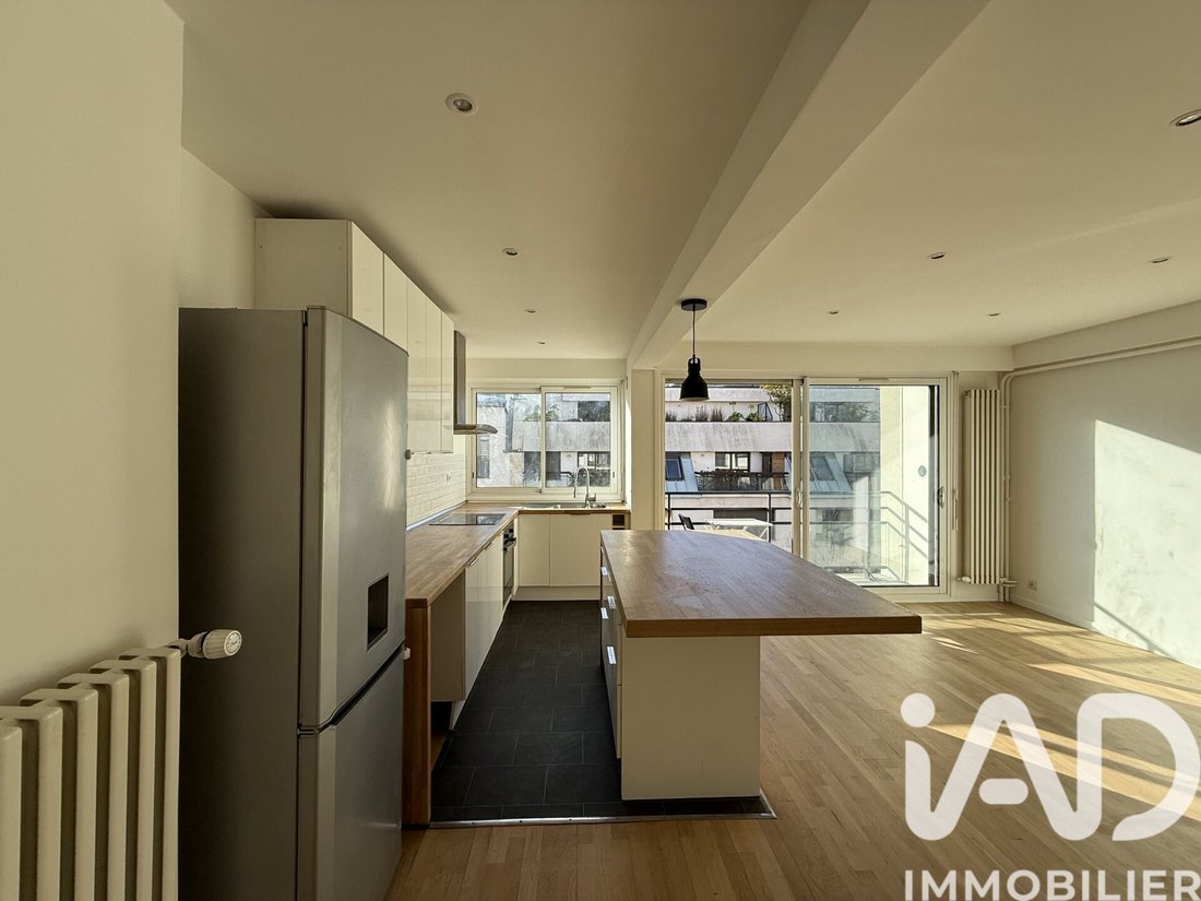 Appartement à Maurice Ravel, Levallois-Perret, France 2 - 16734565