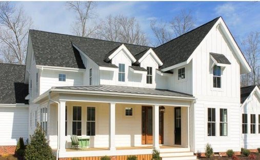House in Chapel Hill, North Carolina, United States 1