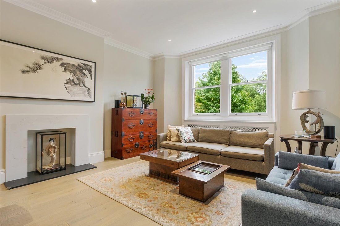 Appartamento a Primrose Hill, Camden, Inghilterra 1 - 16734824