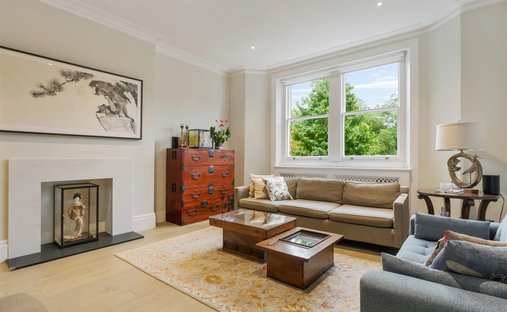 Wohnung in Primrose Hill, Camden, England 1