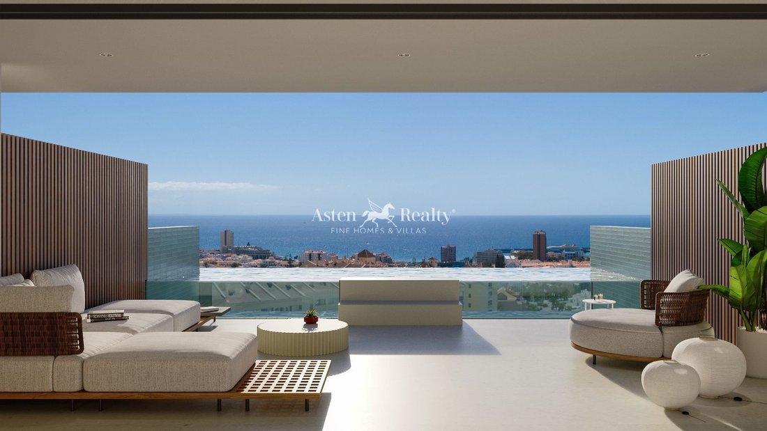 Apartment in Los Cristianos, Canary Islands, Spain 2 - 16735590