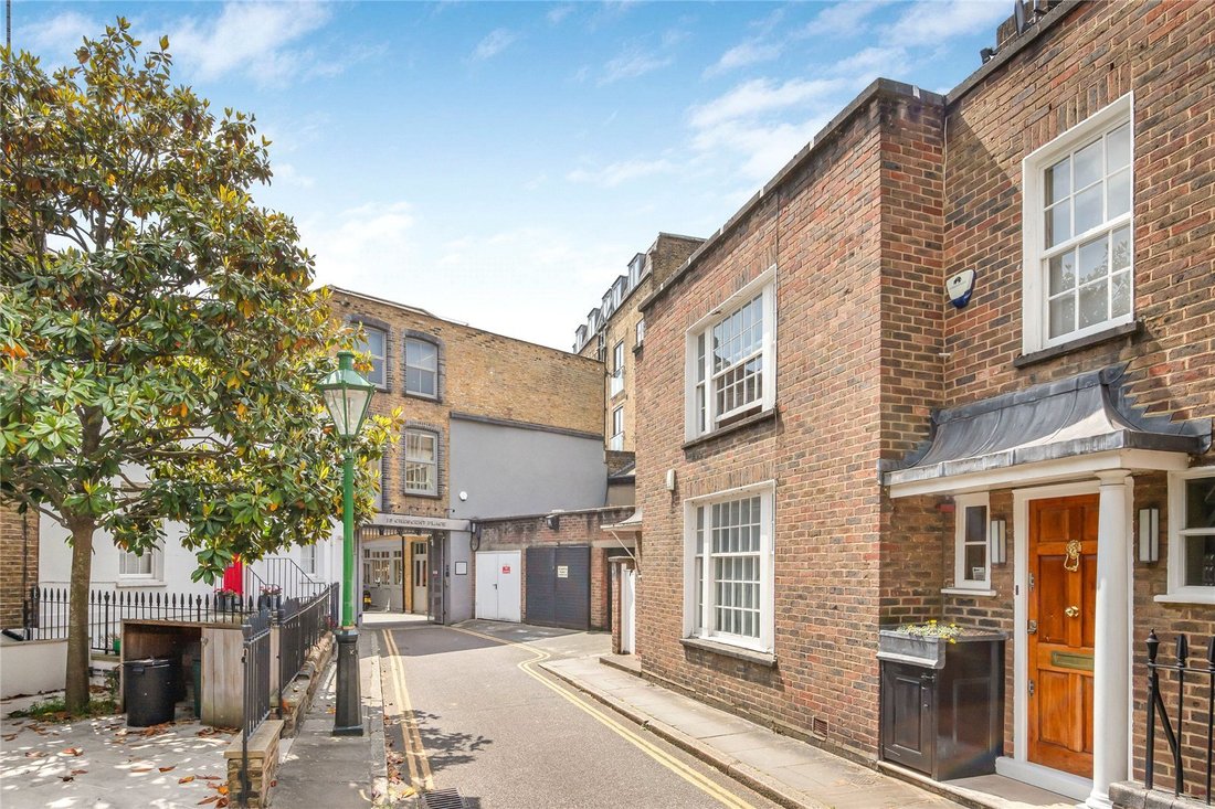 House in Brompton, Kensington And Chelsea, England 4 - 16734961