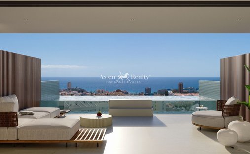 Apartamento en Los Cristianos, Canarias, España 1