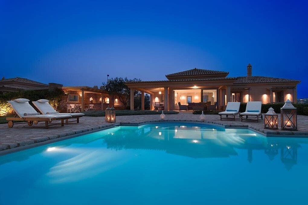 Villa in Koinotita Portoxeliou, Kranidi, Greece 1 - 16735416
