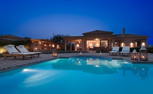 Villa in Koinotita Portoxeliou, Kranidi, Griechenland 1