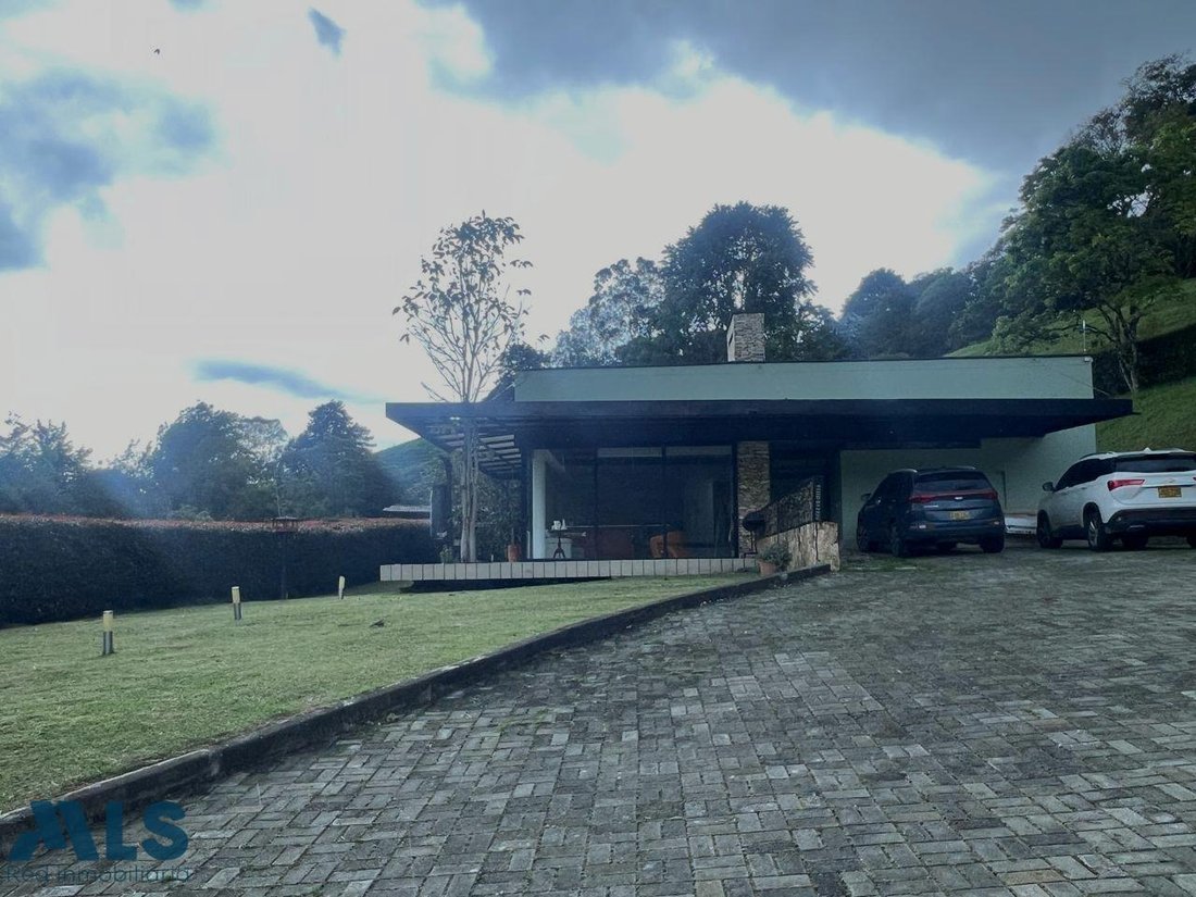Maison à El Retiro, Retiro, Colombie 2 - 16732506
