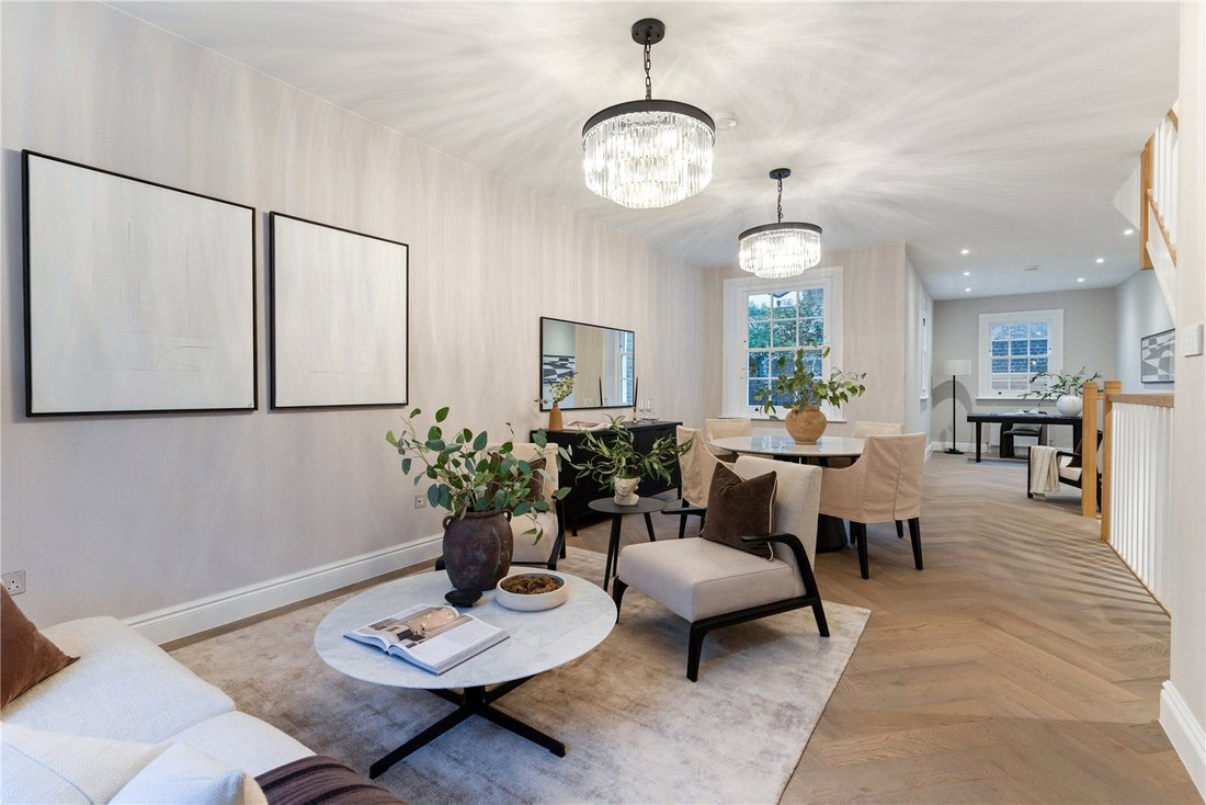 Haus in The Boltons, Kensington und Chelsea, England 4 - 16734730