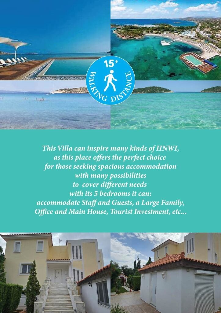 Villa in Kalyvia Thorikou, Attica, Greece 4 - 16735242