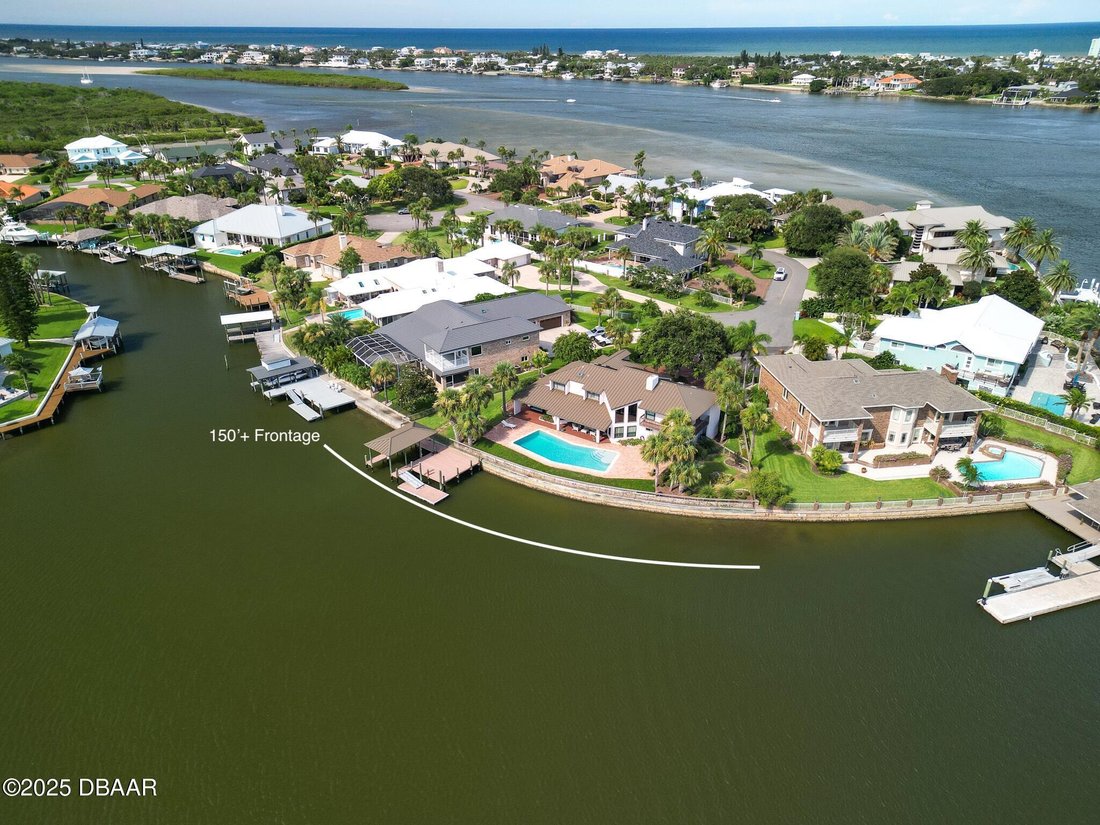 Maison à New Smyrna Beach, Floride, États-Unis 5 - 16730436