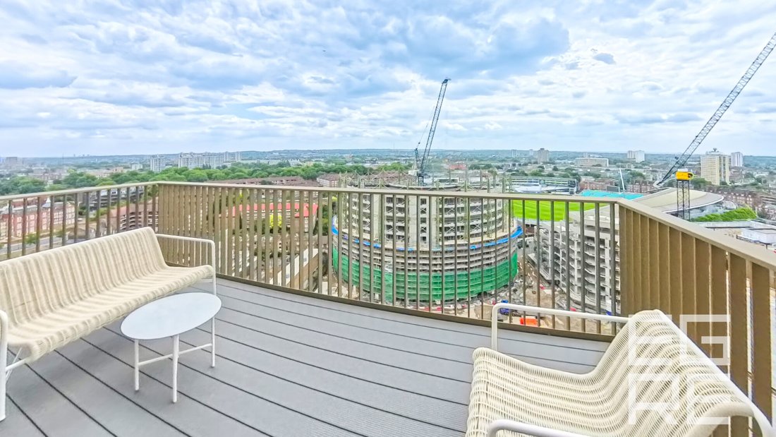 Appartement à Oval, Lambeth (Greater London), Angleterre 3 - 16735584