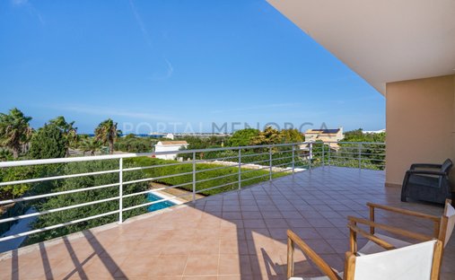 Chalet à Ciutadella de Menorca, Îles Baléares, Espagne 1