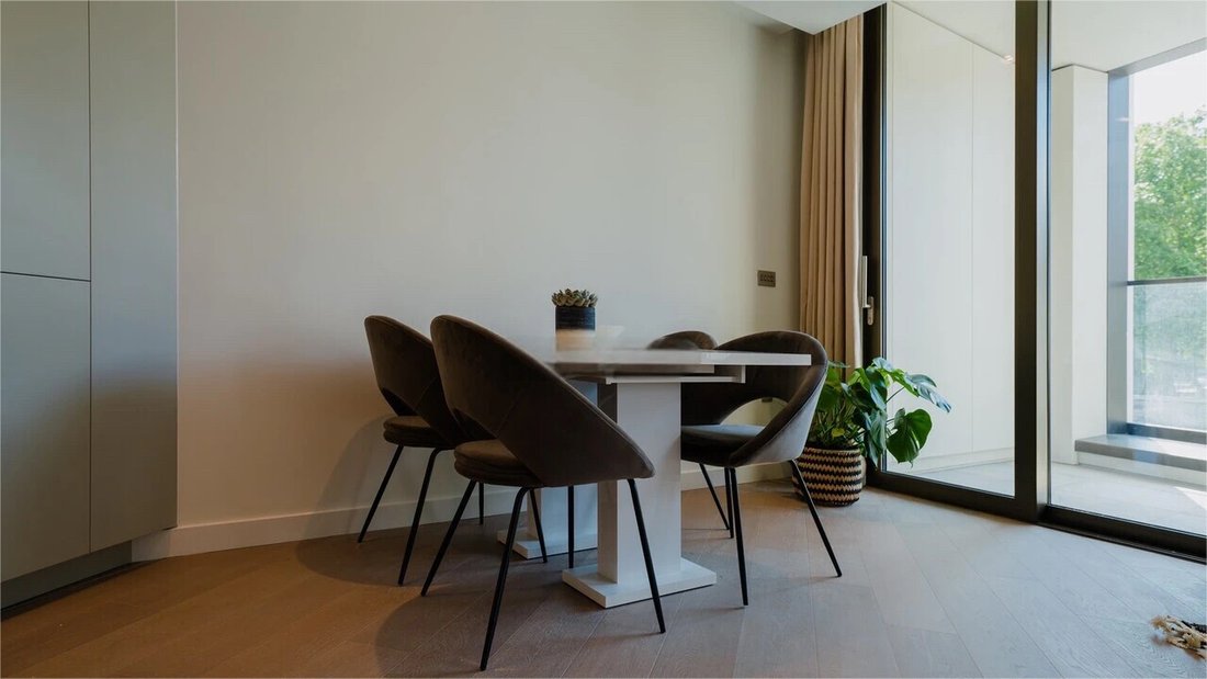 Apartamento en Lisson Grove, Westminster, Inglaterra 2 - 16735772