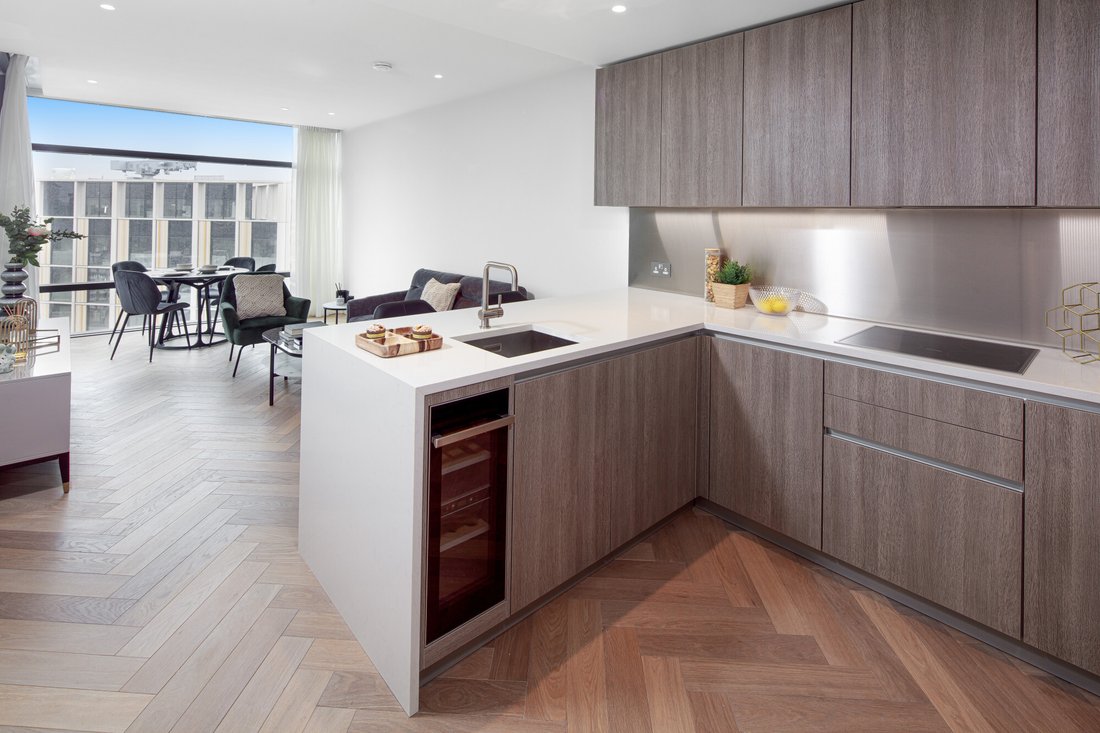 Appartement à EC2, Angleterre 1 - 16735210