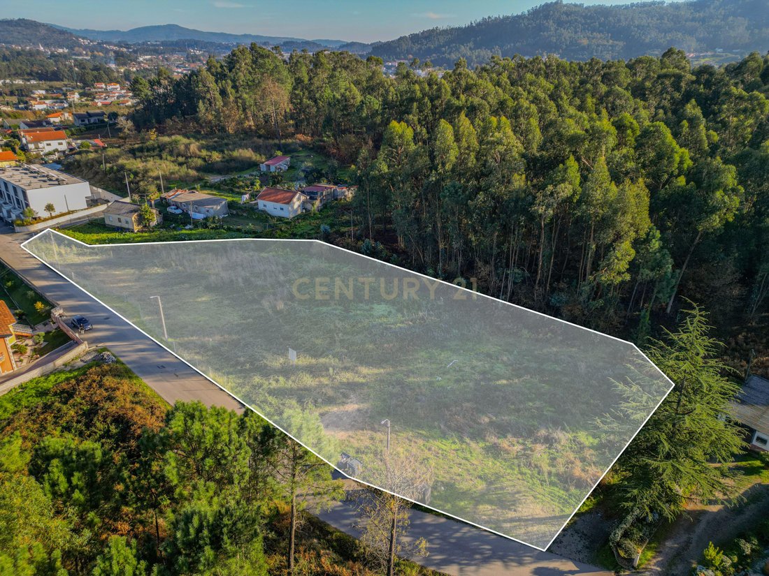 Land in Pousa, Braga, Portugal 1 - 16534963