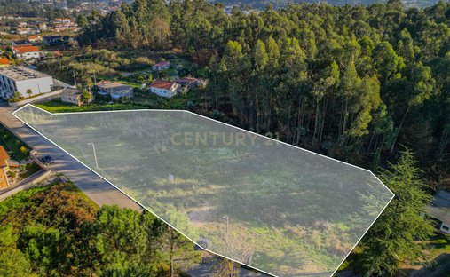 Land in Pousa, Braga, Portugal 1