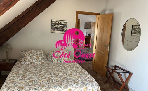 Castle for Sale in Honfleur, Normandy, France