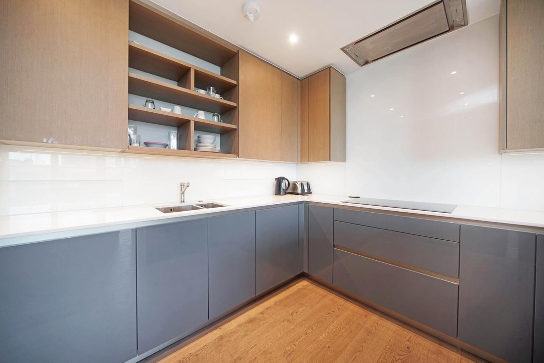 Apartment in Clapham Junction, Wandsworth (Greater London), England 5 - 16734856