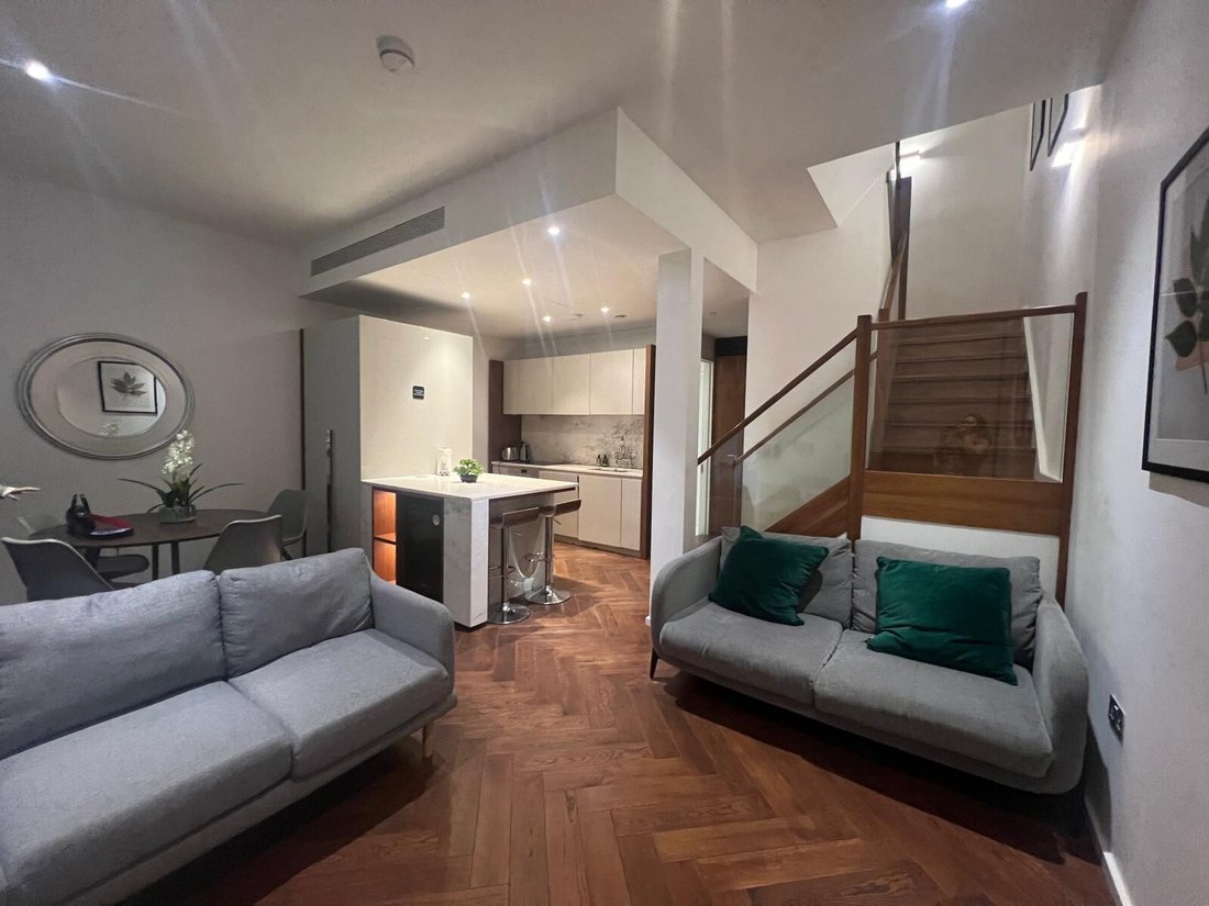 Appartamento a New Covent Garden, Wandsworth (Greater London), Inghilterra 2 - 16735901