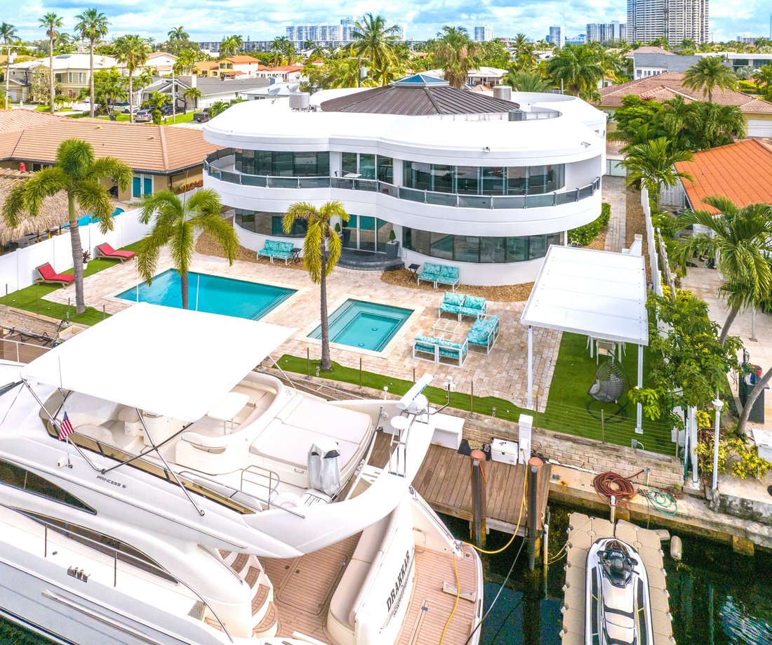 House in Golden Beach, Florida, United States 1 - 13503905