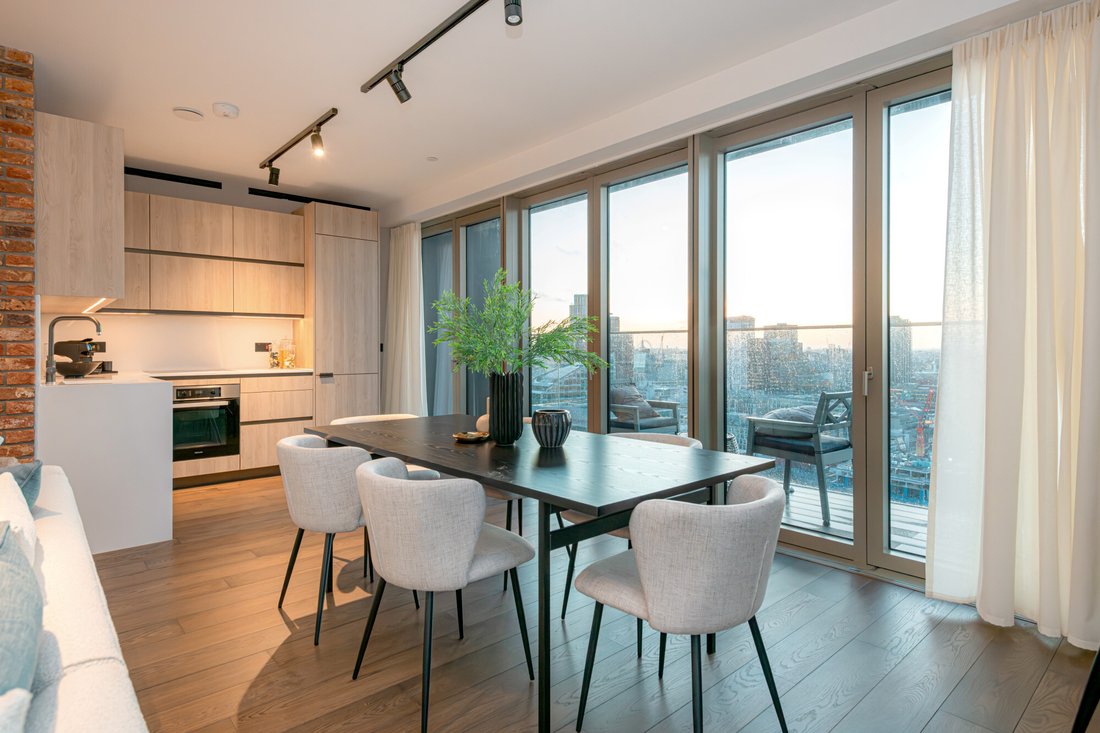 Apartment in EC2, England 2 - 16734969
